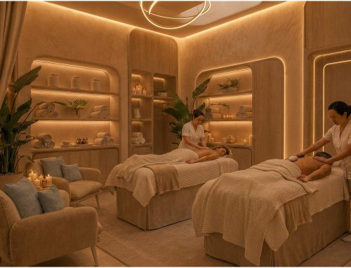TREATMENT ROOM